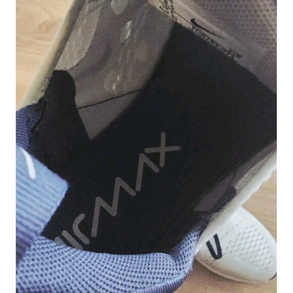 Nike Air Max 270 Women's Size 8.5 Running Shoes Light Bone Sneakers - Picture 5 of 10